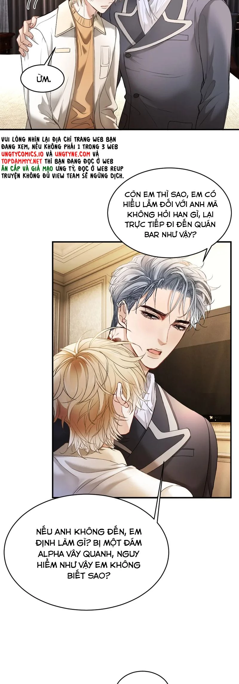 Tiểu Thiếu Gia Dựa Vào Mỹ Mạo Hoành Hành Toàn Hệ Thống Chapter 55 - 8