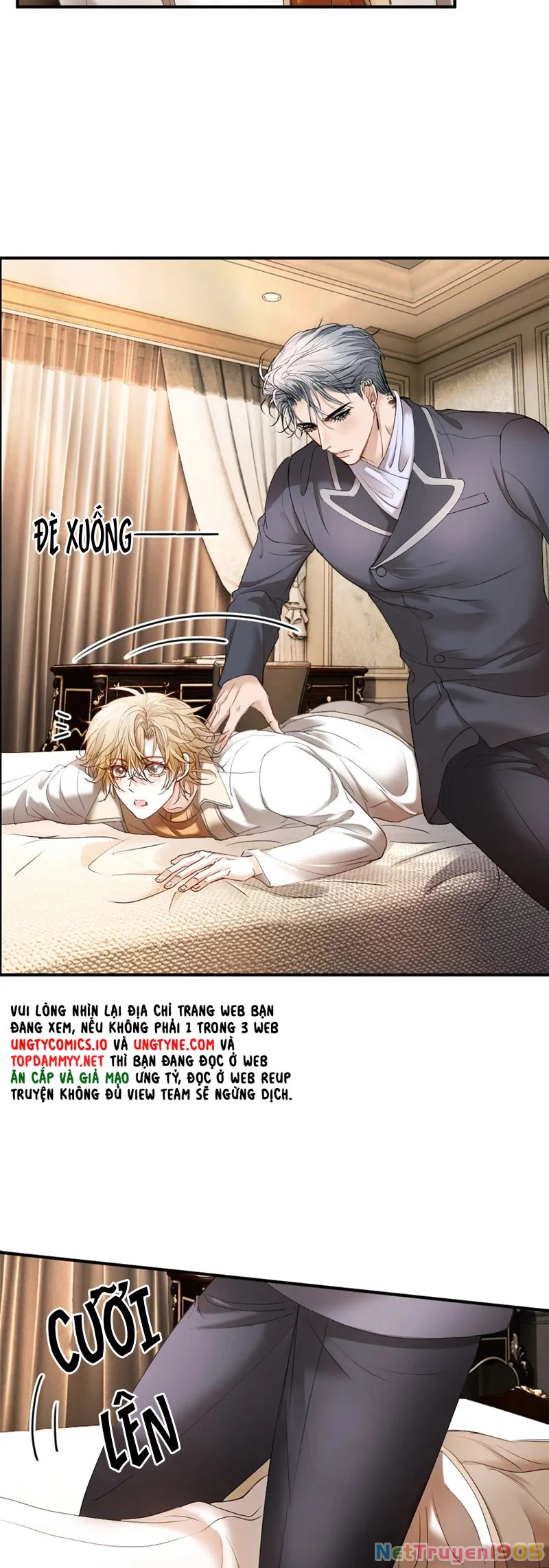 Tiểu Thiếu Gia Dựa Vào Mỹ Mạo Hoành Hành Toàn Hệ Thống Chapter 55 - 11