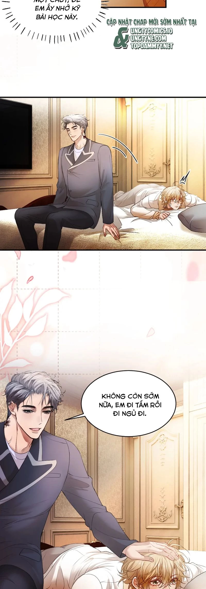 Tiểu Thiếu Gia Dựa Vào Mỹ Mạo Hoành Hành Toàn Hệ Thống Chapter 55 - 17