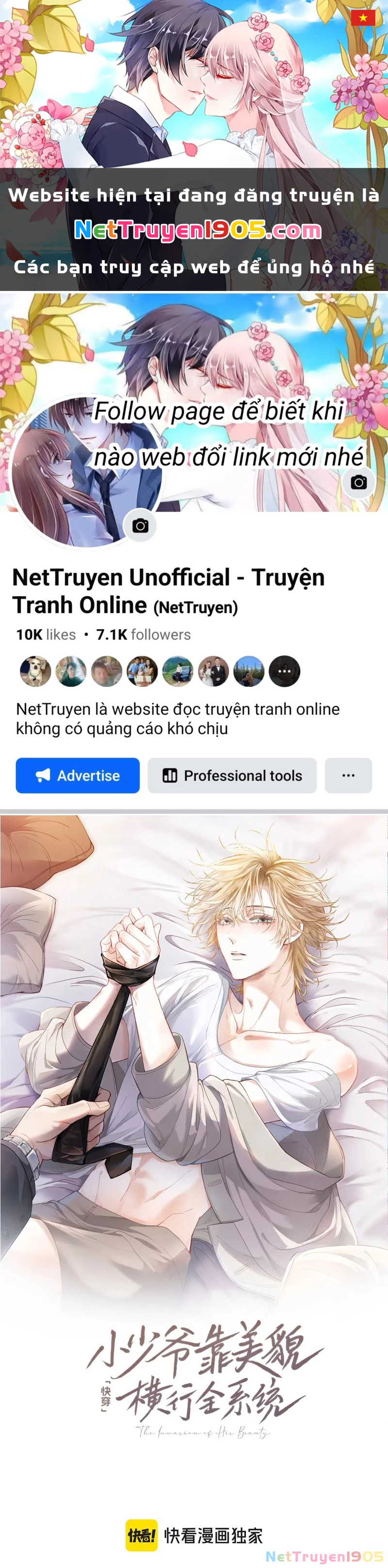 Tiểu Thiếu Gia Dựa Vào Mỹ Mạo Hoành Hành Toàn Hệ Thống Chapter 56 - 1