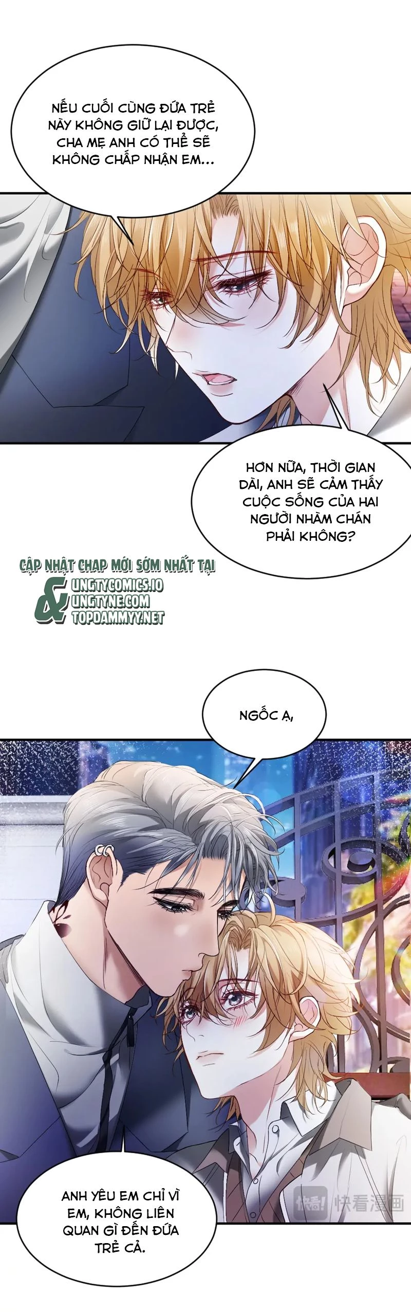 Tiểu Thiếu Gia Dựa Vào Mỹ Mạo Hoành Hành Toàn Hệ Thống Chapter 56 - 11