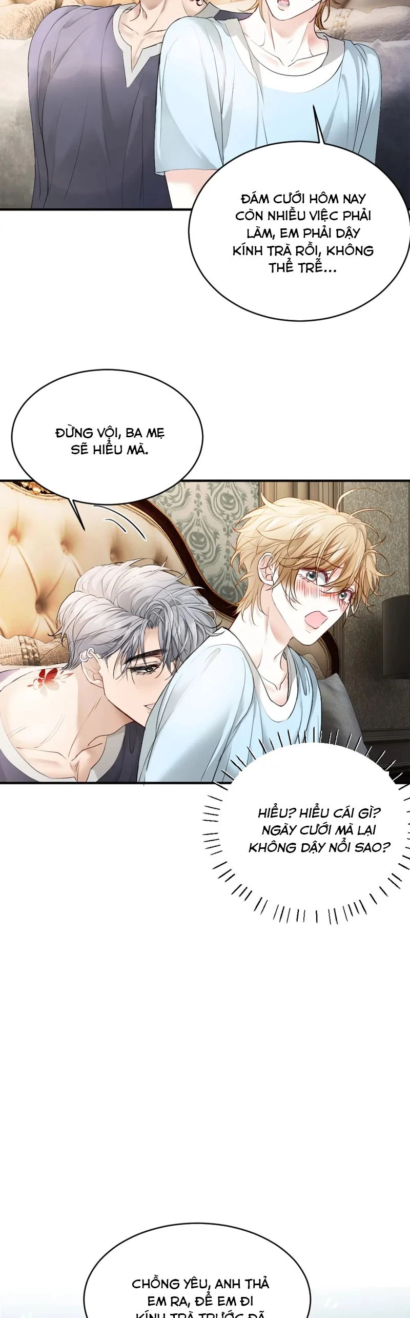 Tiểu Thiếu Gia Dựa Vào Mỹ Mạo Hoành Hành Toàn Hệ Thống Chapter 56 - 18