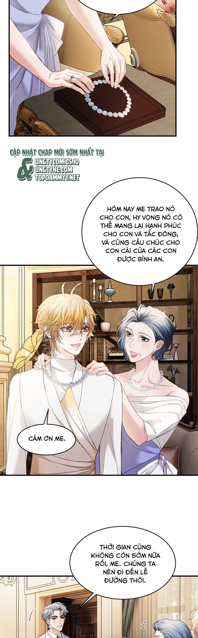 Tiểu Thiếu Gia Dựa Vào Mỹ Mạo Hoành Hành Toàn Hệ Thống Chapter 56 - 21