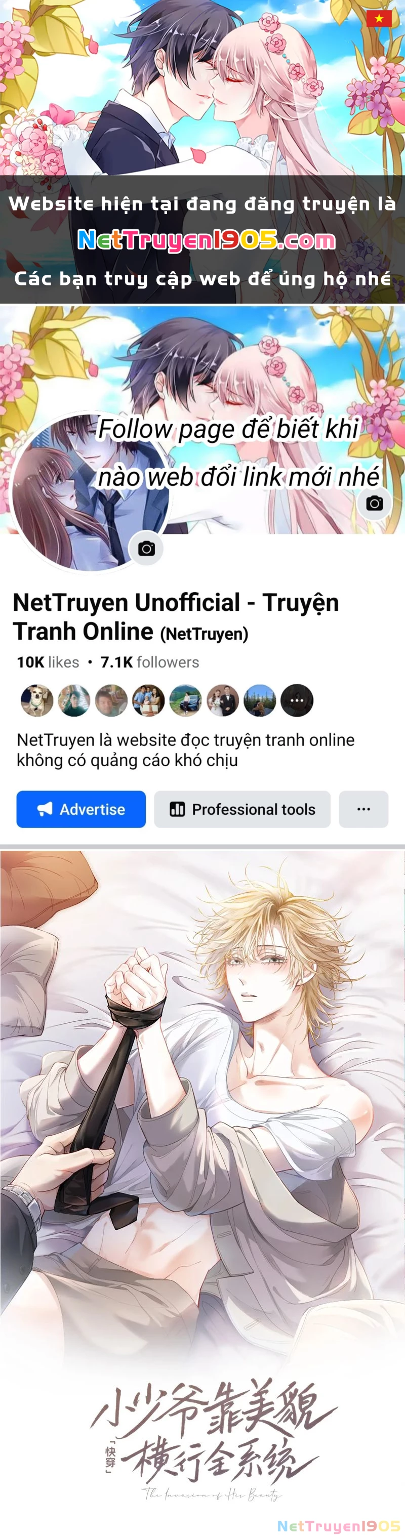 Tiểu Thiếu Gia Dựa Vào Mỹ Mạo Hoành Hành Toàn Hệ Thống Chapter 58 - 1