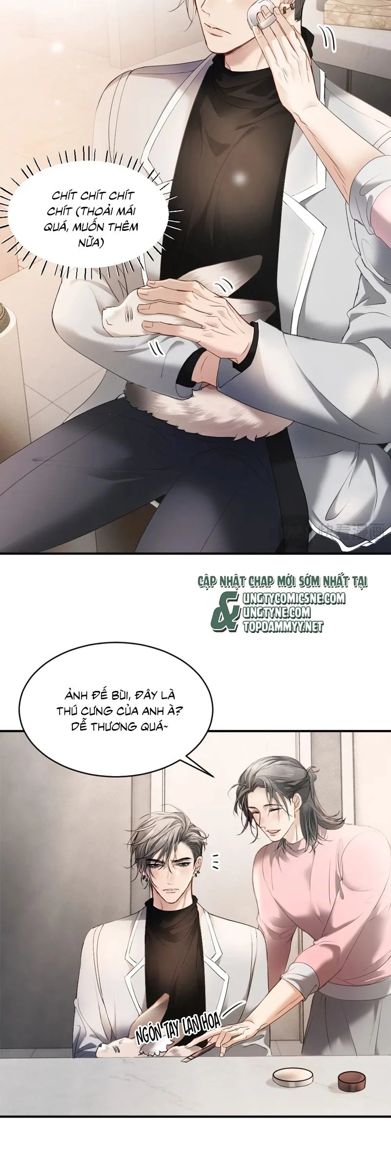 Tiểu Thiếu Gia Dựa Vào Mỹ Mạo Hoành Hành Toàn Hệ Thống Chapter 58 - 9