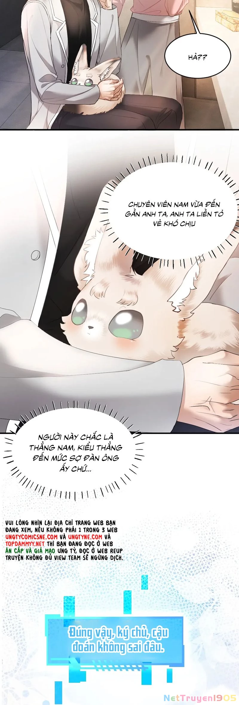 Tiểu Thiếu Gia Dựa Vào Mỹ Mạo Hoành Hành Toàn Hệ Thống Chapter 58 - 11