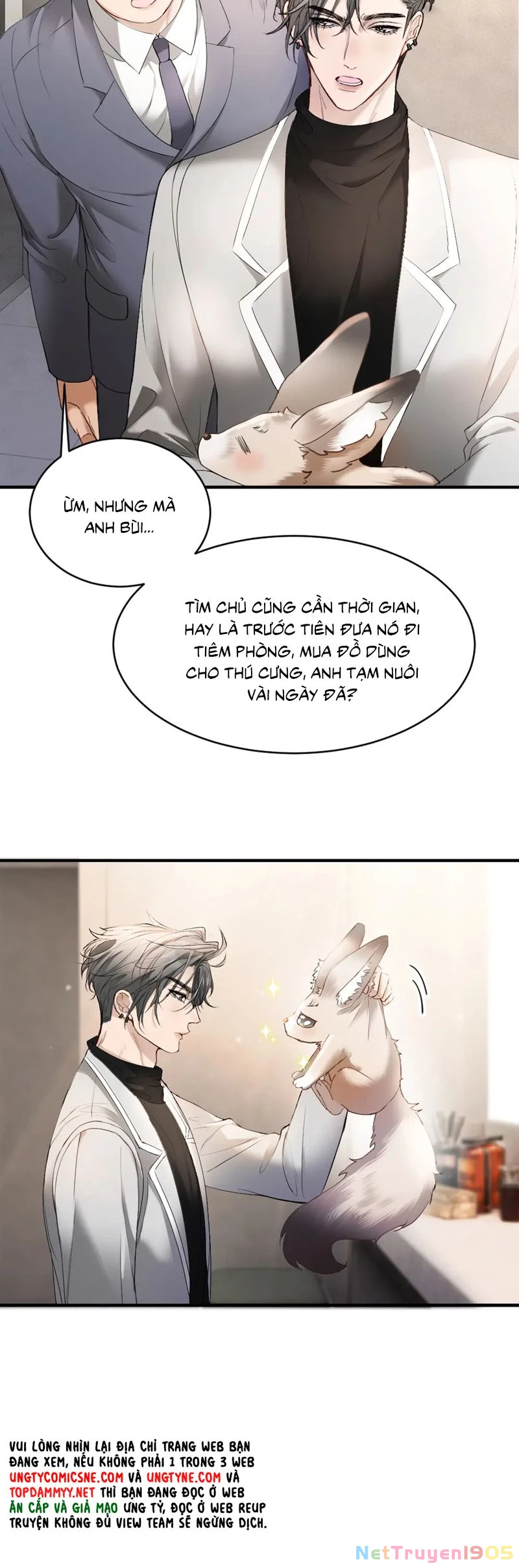 Tiểu Thiếu Gia Dựa Vào Mỹ Mạo Hoành Hành Toàn Hệ Thống Chapter 58 - 14