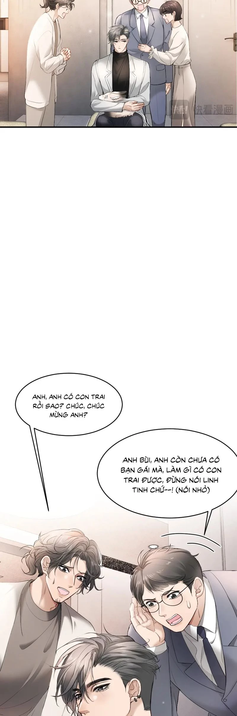 Tiểu Thiếu Gia Dựa Vào Mỹ Mạo Hoành Hành Toàn Hệ Thống Chapter 58 - 19