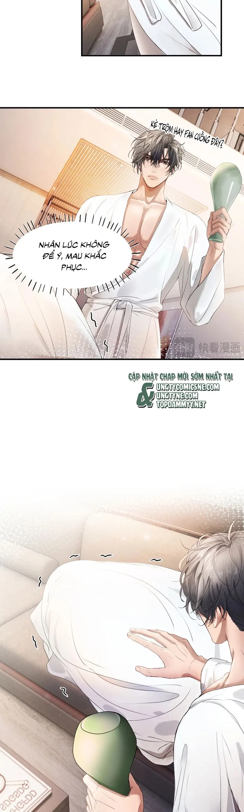 Tiểu Thiếu Gia Dựa Vào Mỹ Mạo Hoành Hành Toàn Hệ Thống Chapter 59 - 5