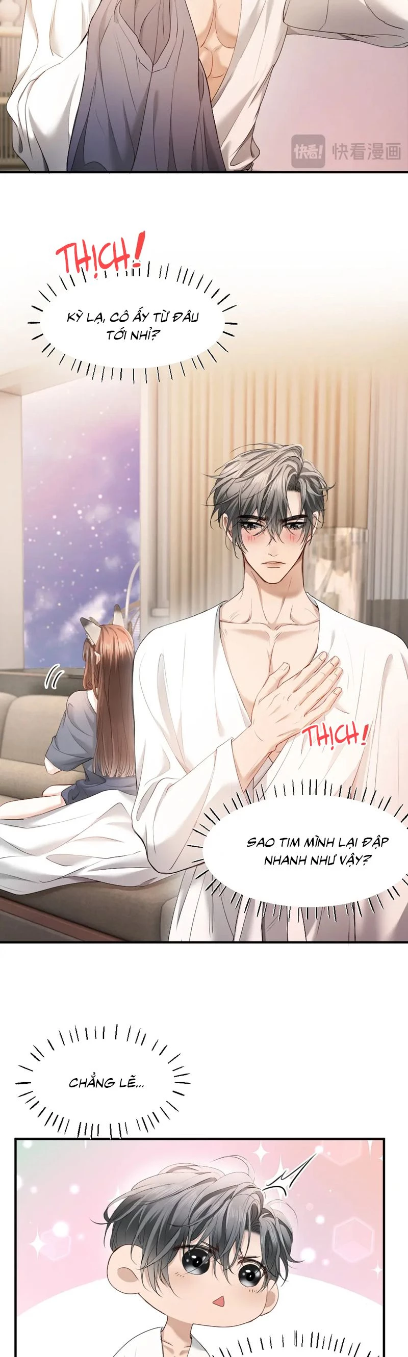 Tiểu Thiếu Gia Dựa Vào Mỹ Mạo Hoành Hành Toàn Hệ Thống Chapter 59 - 9