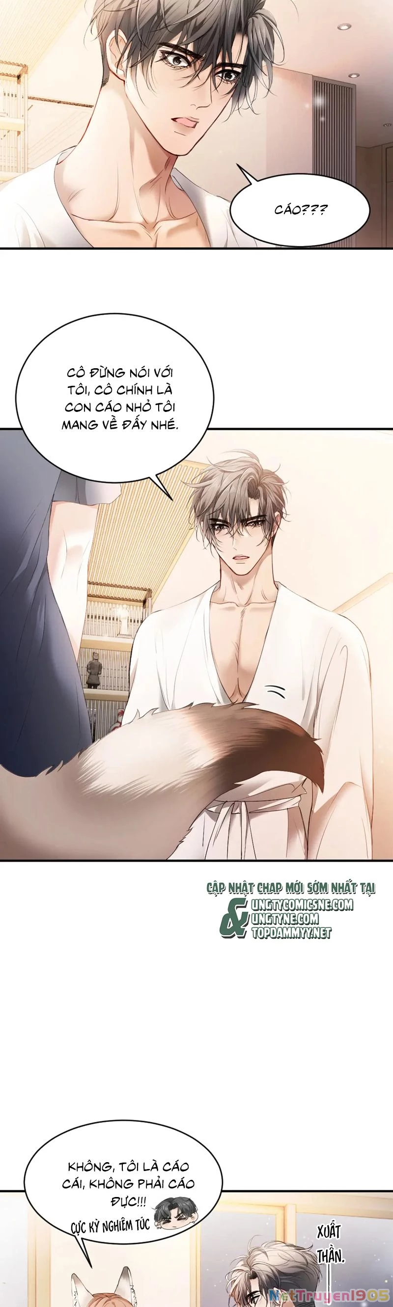 Tiểu Thiếu Gia Dựa Vào Mỹ Mạo Hoành Hành Toàn Hệ Thống Chapter 59 - 11