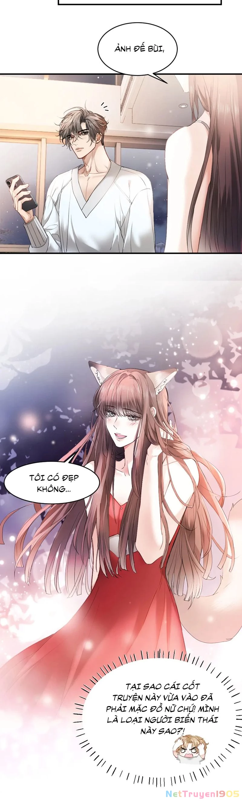 Tiểu Thiếu Gia Dựa Vào Mỹ Mạo Hoành Hành Toàn Hệ Thống Chapter 59 - 22