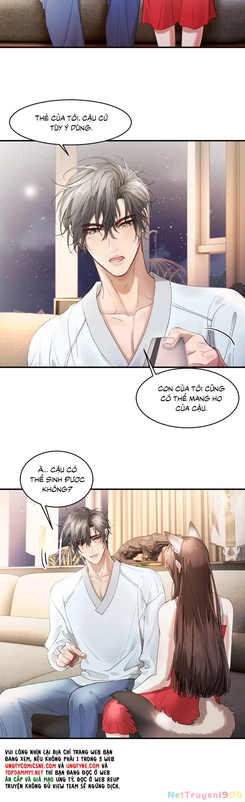 Tiểu Thiếu Gia Dựa Vào Mỹ Mạo Hoành Hành Toàn Hệ Thống Chapter 60 - 3