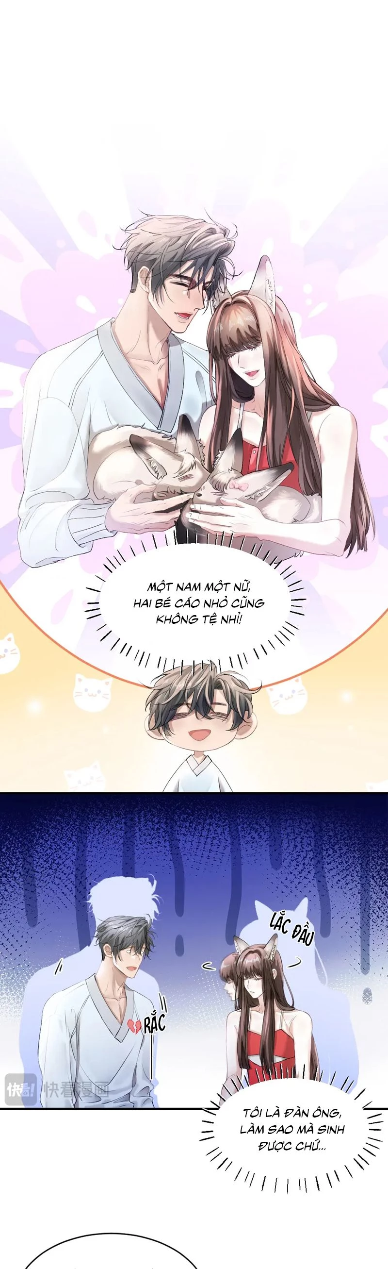 Tiểu Thiếu Gia Dựa Vào Mỹ Mạo Hoành Hành Toàn Hệ Thống Chapter 60 - 4