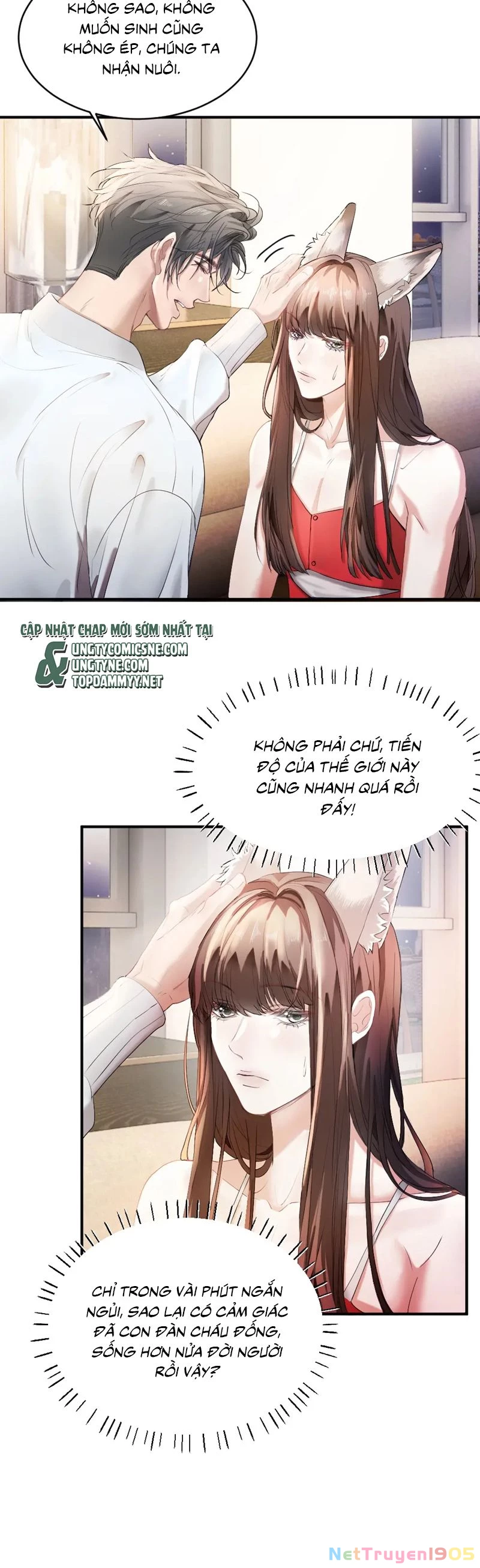 Tiểu Thiếu Gia Dựa Vào Mỹ Mạo Hoành Hành Toàn Hệ Thống Chapter 60 - 5