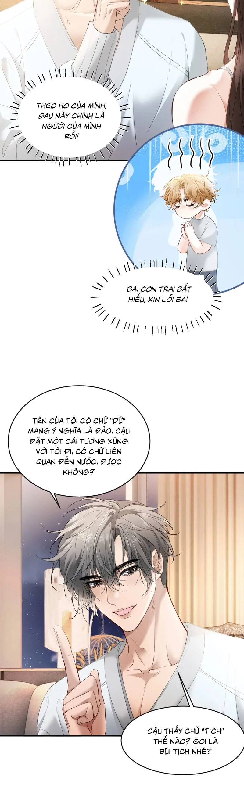 Tiểu Thiếu Gia Dựa Vào Mỹ Mạo Hoành Hành Toàn Hệ Thống Chapter 60 - 10