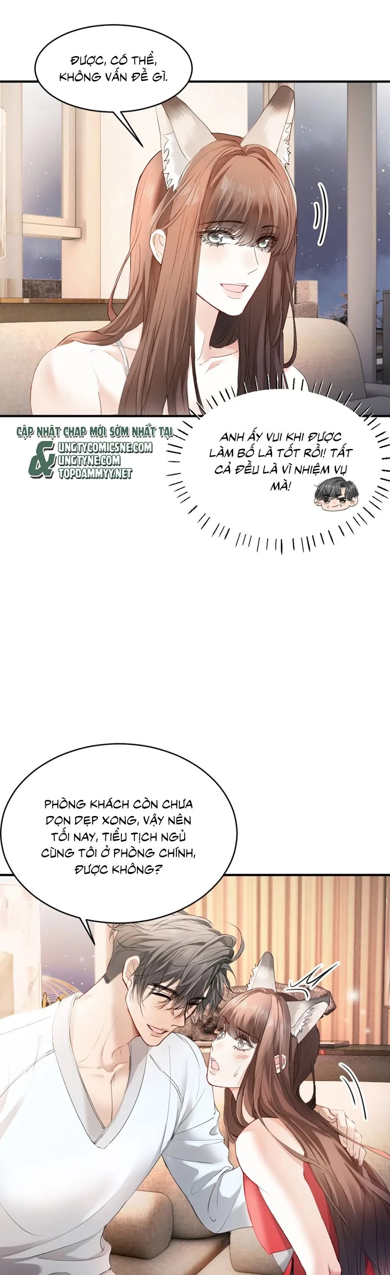 Tiểu Thiếu Gia Dựa Vào Mỹ Mạo Hoành Hành Toàn Hệ Thống Chapter 60 - 11