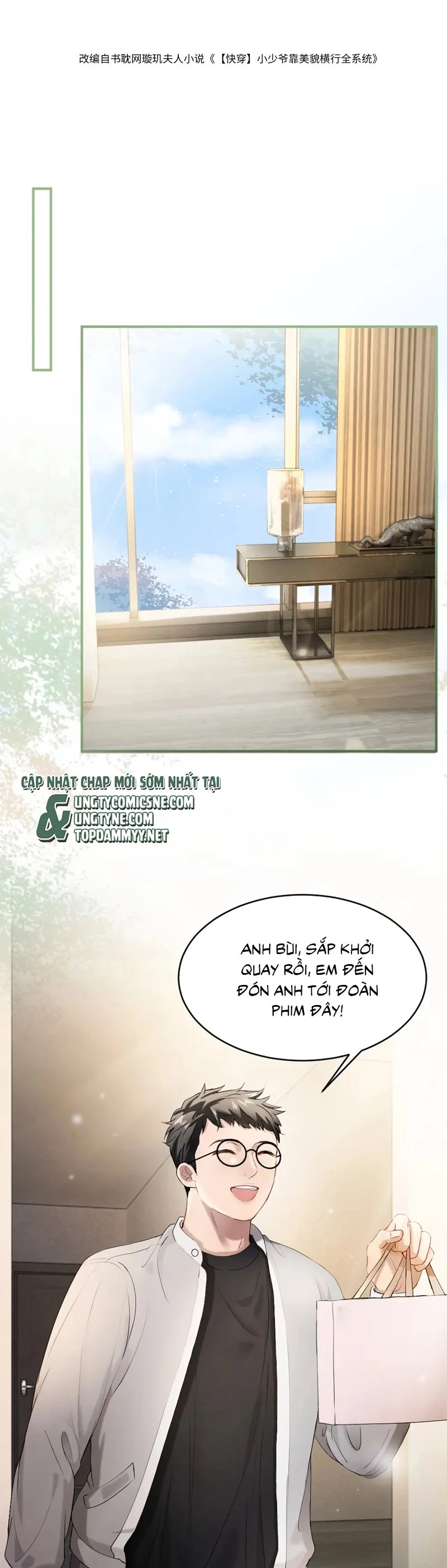 Tiểu Thiếu Gia Dựa Vào Mỹ Mạo Hoành Hành Toàn Hệ Thống Chapter 61 - 2