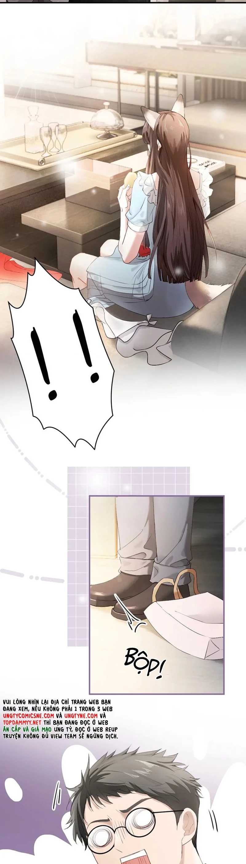 Tiểu Thiếu Gia Dựa Vào Mỹ Mạo Hoành Hành Toàn Hệ Thống Chapter 61 - 3