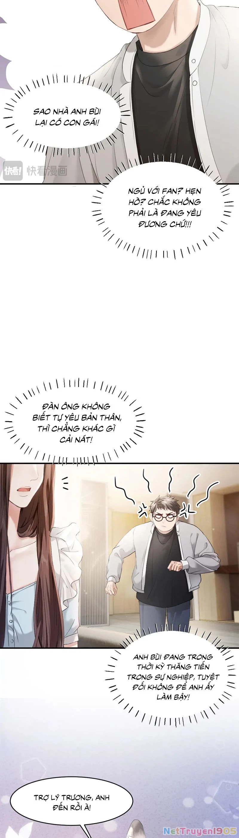 Tiểu Thiếu Gia Dựa Vào Mỹ Mạo Hoành Hành Toàn Hệ Thống Chapter 61 - 4