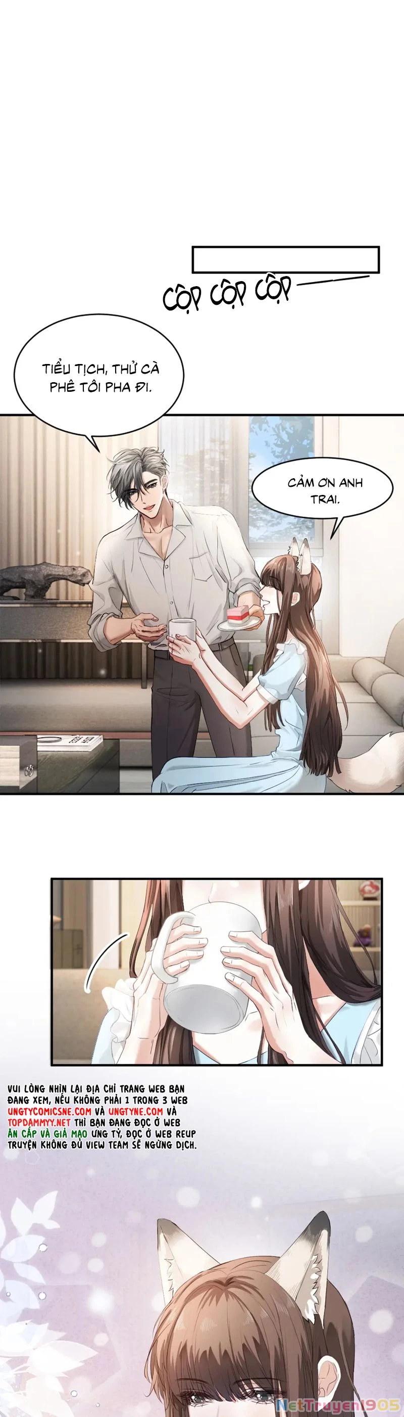 Tiểu Thiếu Gia Dựa Vào Mỹ Mạo Hoành Hành Toàn Hệ Thống Chapter 61 - 6