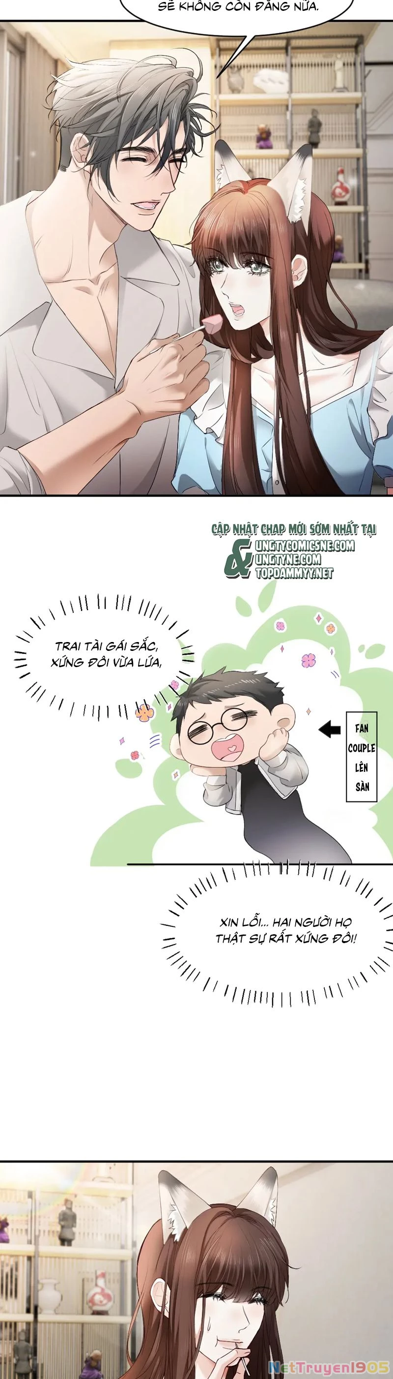 Tiểu Thiếu Gia Dựa Vào Mỹ Mạo Hoành Hành Toàn Hệ Thống Chapter 61 - 8