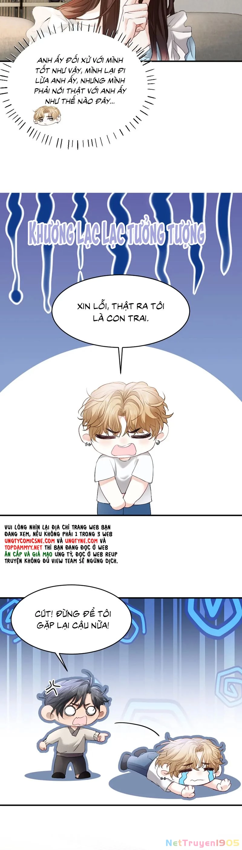 Tiểu Thiếu Gia Dựa Vào Mỹ Mạo Hoành Hành Toàn Hệ Thống Chapter 61 - 9