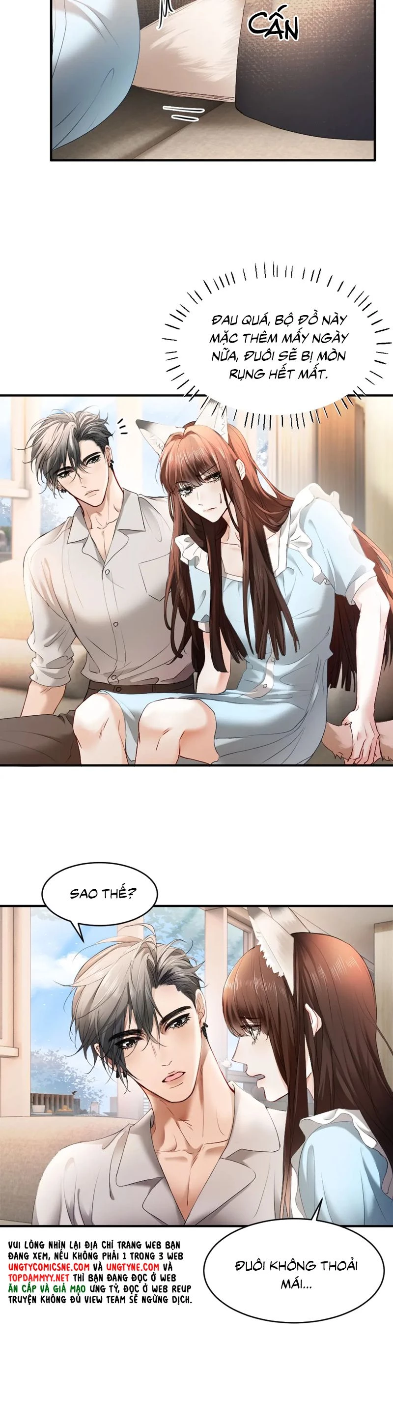 Tiểu Thiếu Gia Dựa Vào Mỹ Mạo Hoành Hành Toàn Hệ Thống Chapter 61 - 11