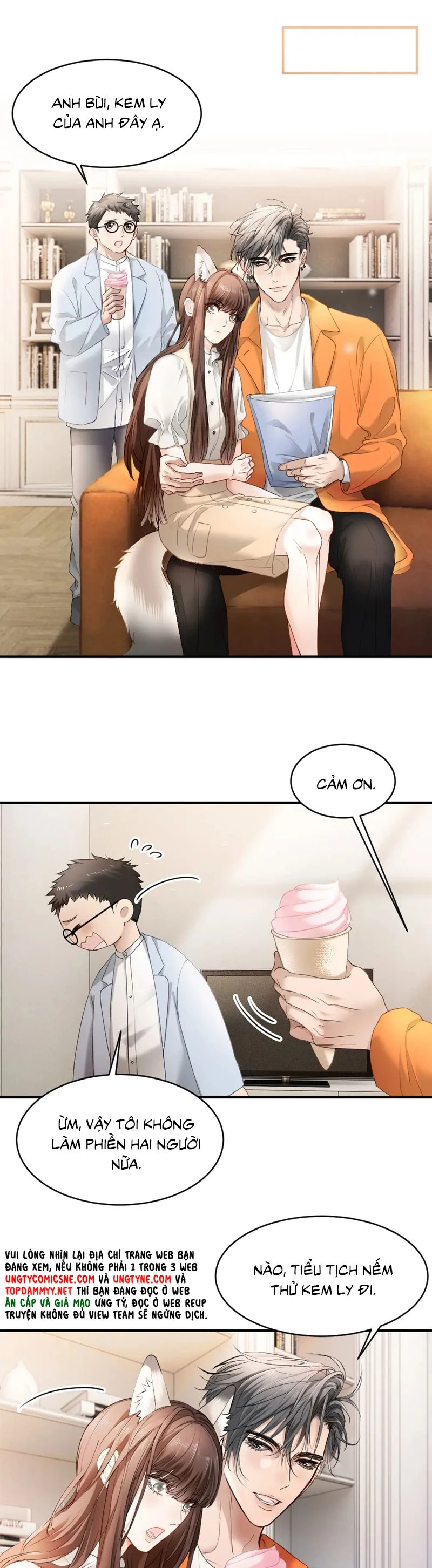 Tiểu Thiếu Gia Dựa Vào Mỹ Mạo Hoành Hành Toàn Hệ Thống Chapter 61 - 14