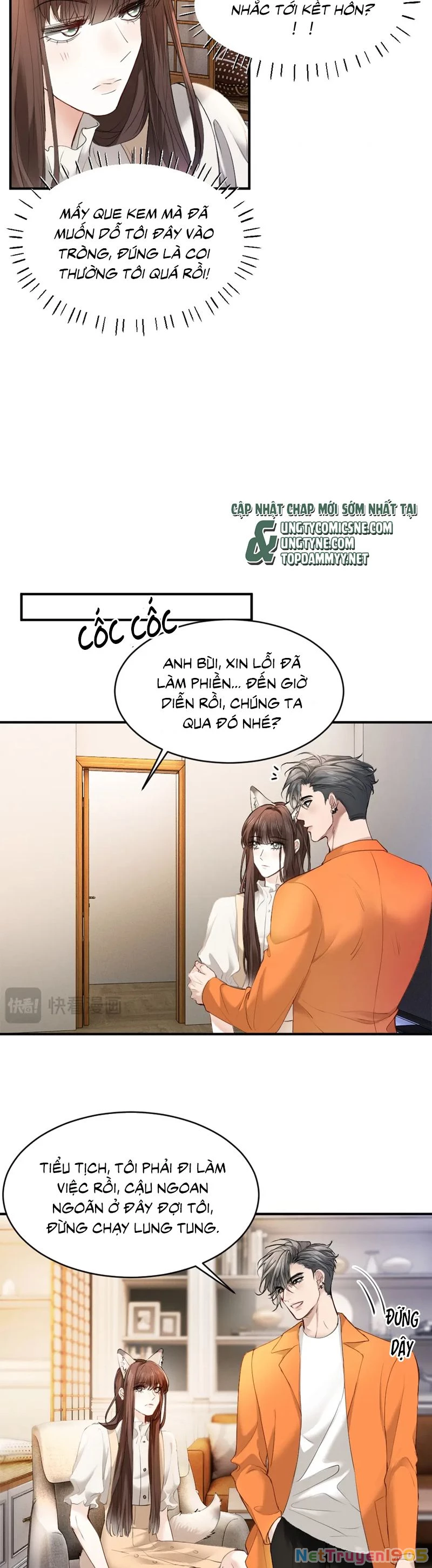 Tiểu Thiếu Gia Dựa Vào Mỹ Mạo Hoành Hành Toàn Hệ Thống Chapter 61 - 19