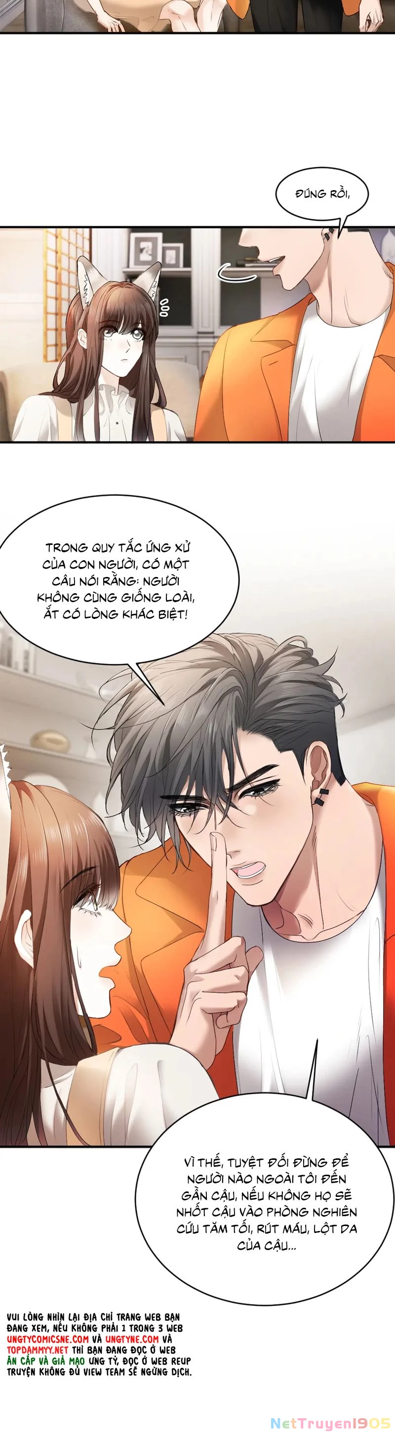 Tiểu Thiếu Gia Dựa Vào Mỹ Mạo Hoành Hành Toàn Hệ Thống Chapter 61 - 20