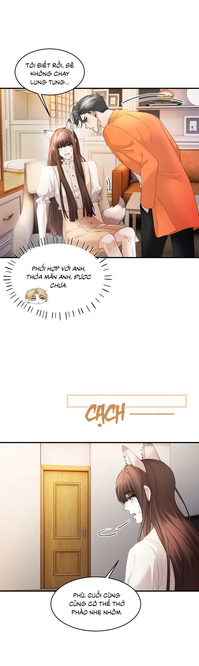 Tiểu Thiếu Gia Dựa Vào Mỹ Mạo Hoành Hành Toàn Hệ Thống Chapter 61 - 21