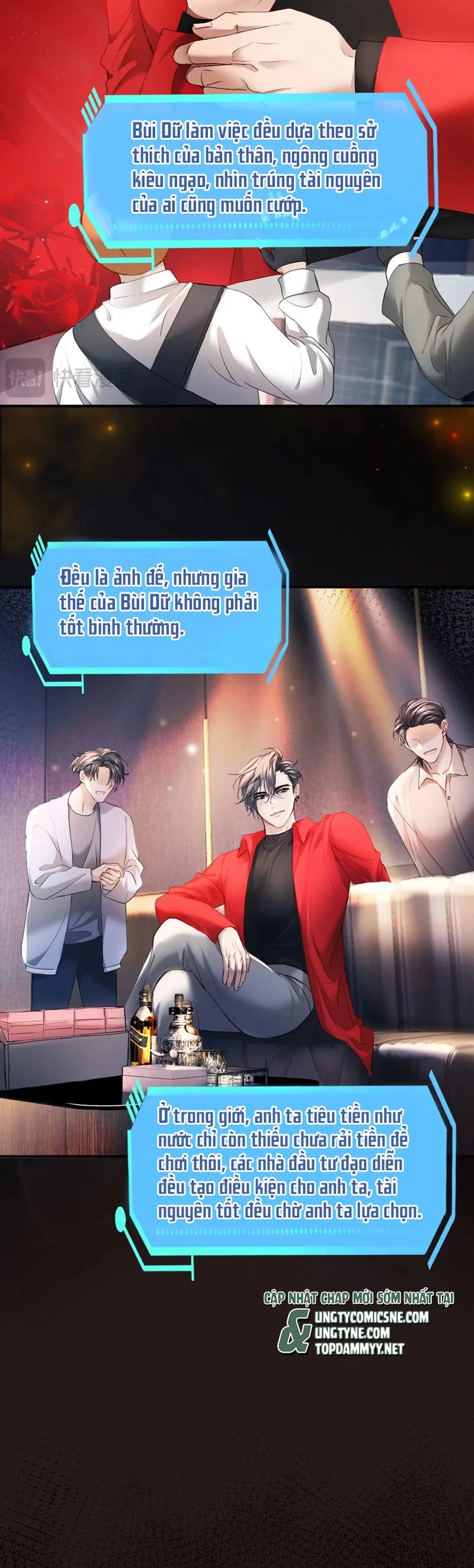 Tiểu Thiếu Gia Dựa Vào Mỹ Mạo Hoành Hành Toàn Hệ Thống Chapter 62 - 5