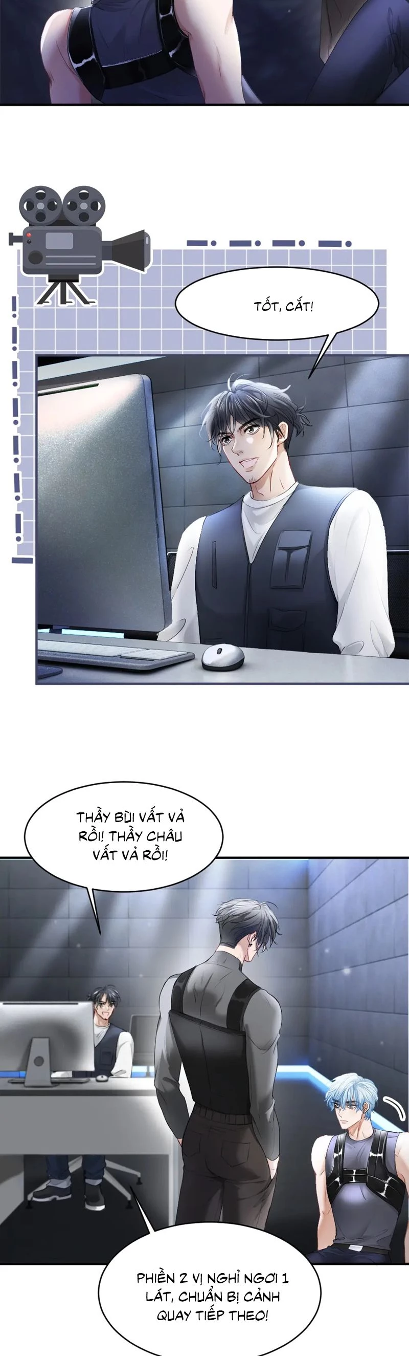 Tiểu Thiếu Gia Dựa Vào Mỹ Mạo Hoành Hành Toàn Hệ Thống Chapter 62 - 9