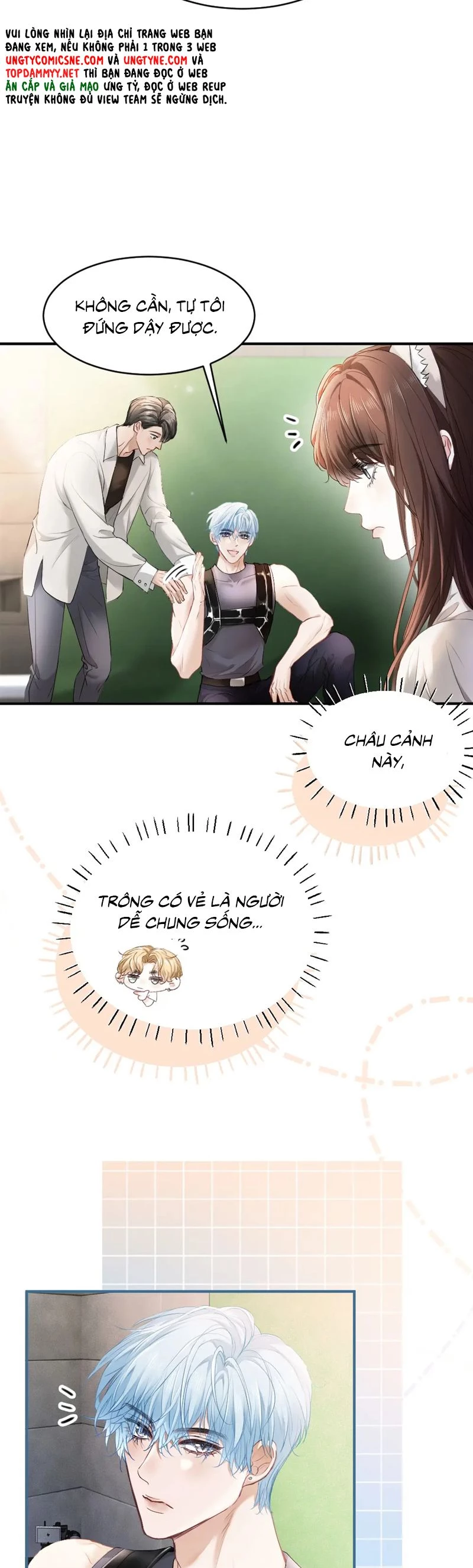 Tiểu Thiếu Gia Dựa Vào Mỹ Mạo Hoành Hành Toàn Hệ Thống Chapter 62 - 10