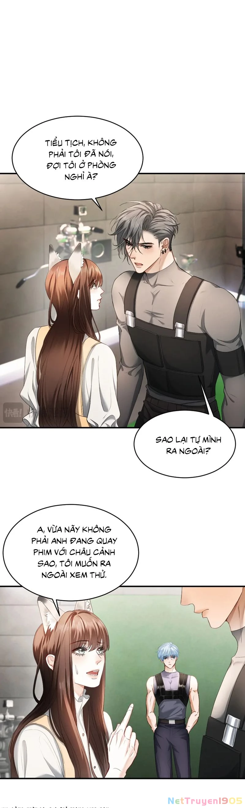 Tiểu Thiếu Gia Dựa Vào Mỹ Mạo Hoành Hành Toàn Hệ Thống Chapter 62 - 14