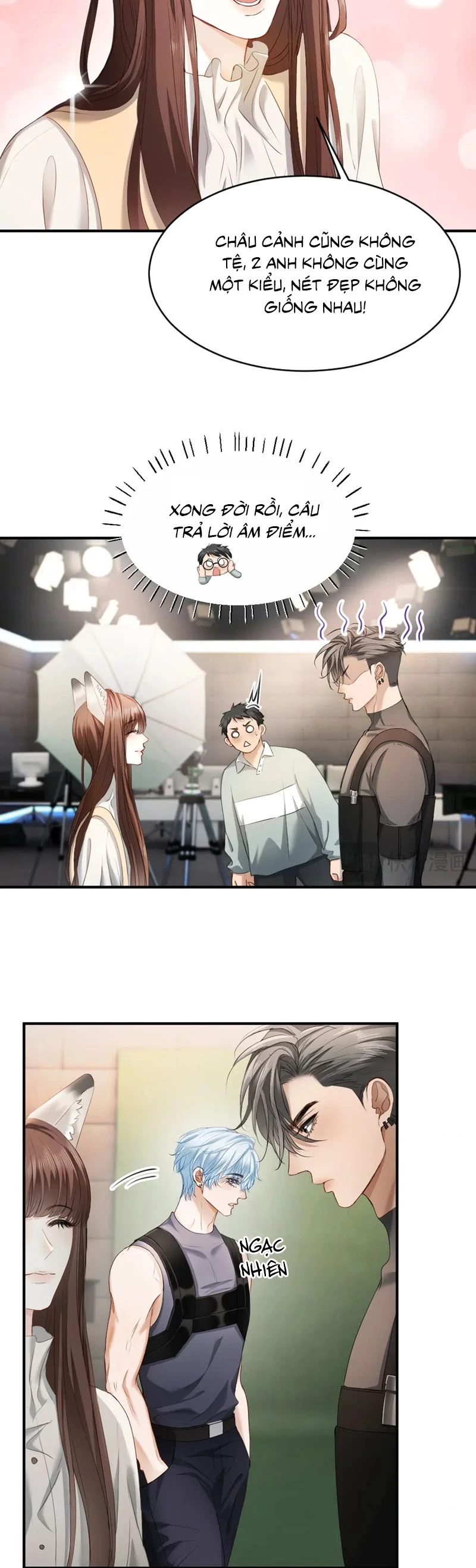 Tiểu Thiếu Gia Dựa Vào Mỹ Mạo Hoành Hành Toàn Hệ Thống Chapter 62 - 17