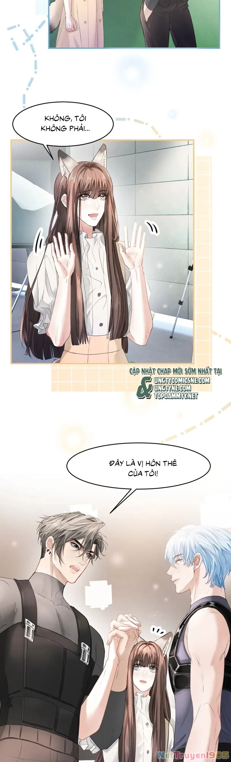 Tiểu Thiếu Gia Dựa Vào Mỹ Mạo Hoành Hành Toàn Hệ Thống Chapter 62 - 19