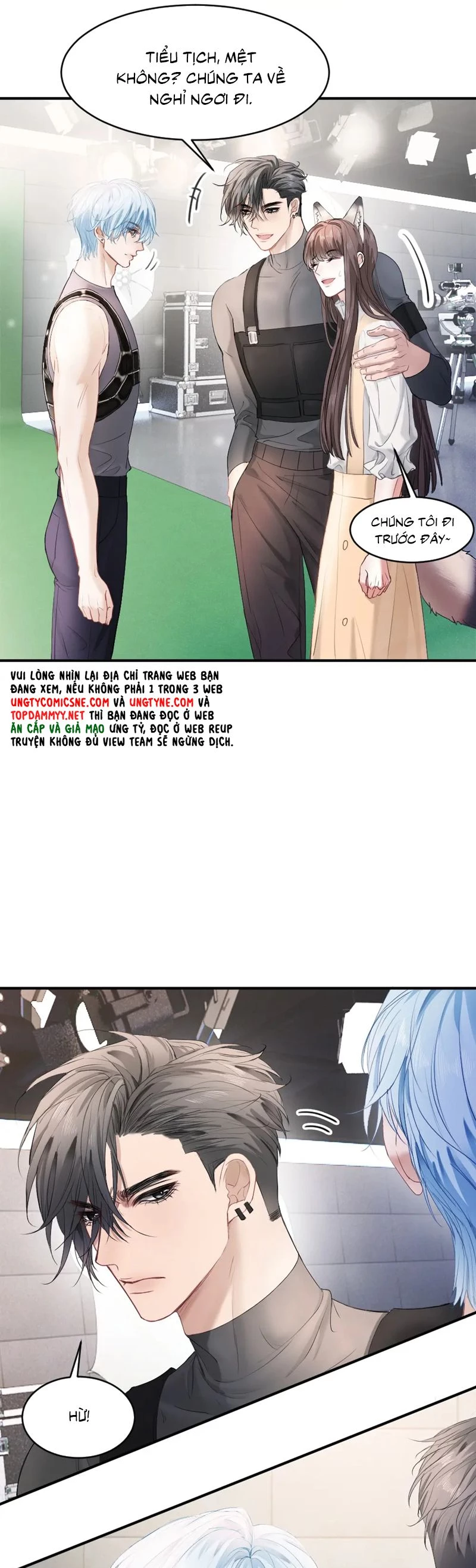 Tiểu Thiếu Gia Dựa Vào Mỹ Mạo Hoành Hành Toàn Hệ Thống Chapter 62 - 21