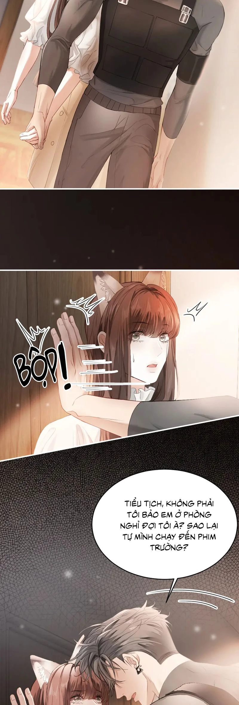 Tiểu Thiếu Gia Dựa Vào Mỹ Mạo Hoành Hành Toàn Hệ Thống Chapter 63 - 3