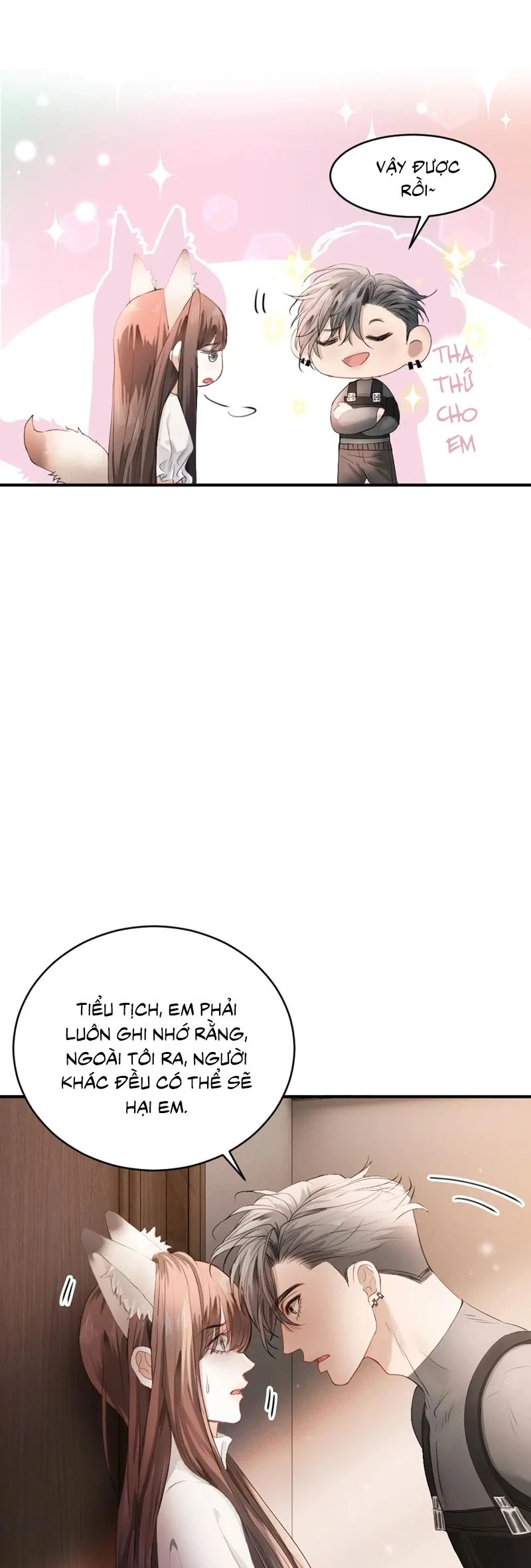 Tiểu Thiếu Gia Dựa Vào Mỹ Mạo Hoành Hành Toàn Hệ Thống Chapter 63 - 6