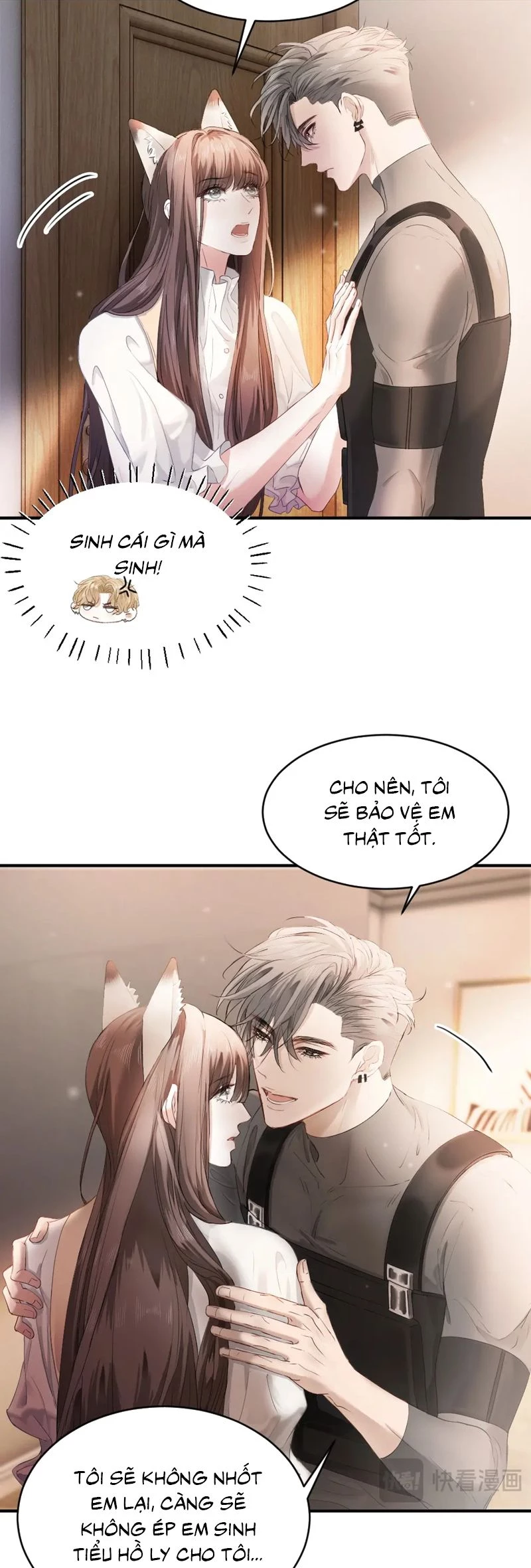 Tiểu Thiếu Gia Dựa Vào Mỹ Mạo Hoành Hành Toàn Hệ Thống Chapter 63 - 9