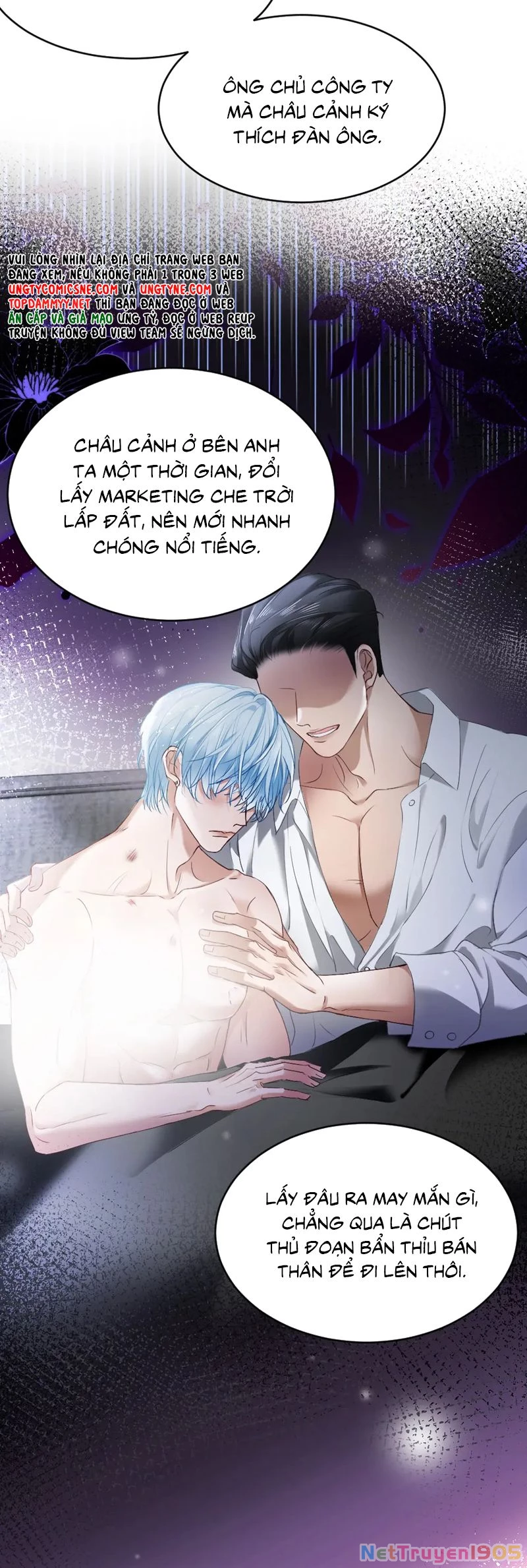 Tiểu Thiếu Gia Dựa Vào Mỹ Mạo Hoành Hành Toàn Hệ Thống Chapter 63 - 17