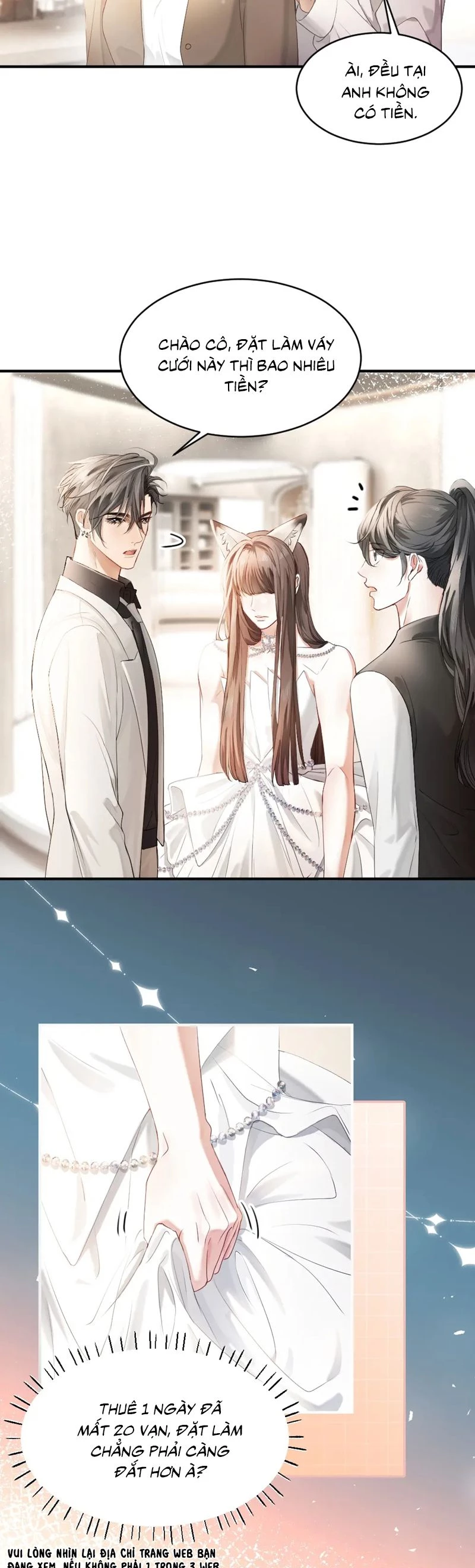 Tiểu Thiếu Gia Dựa Vào Mỹ Mạo Hoành Hành Toàn Hệ Thống Chapter 64 - 9