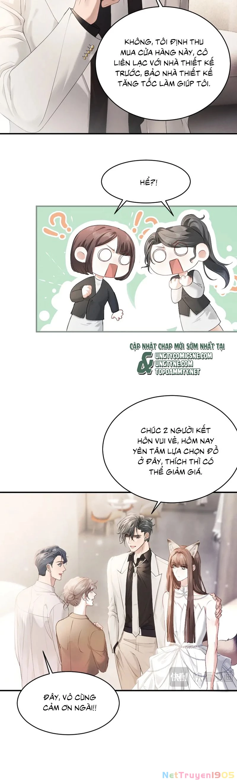 Tiểu Thiếu Gia Dựa Vào Mỹ Mạo Hoành Hành Toàn Hệ Thống Chapter 64 - 11