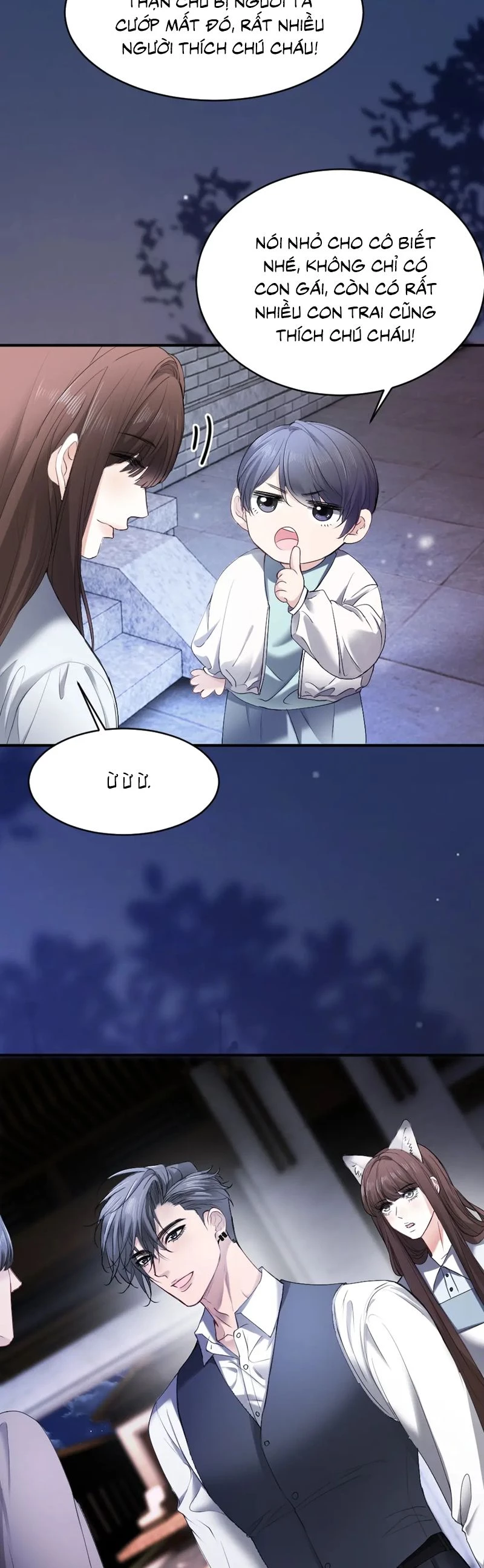 Tiểu Thiếu Gia Dựa Vào Mỹ Mạo Hoành Hành Toàn Hệ Thống Chapter 64 - 21