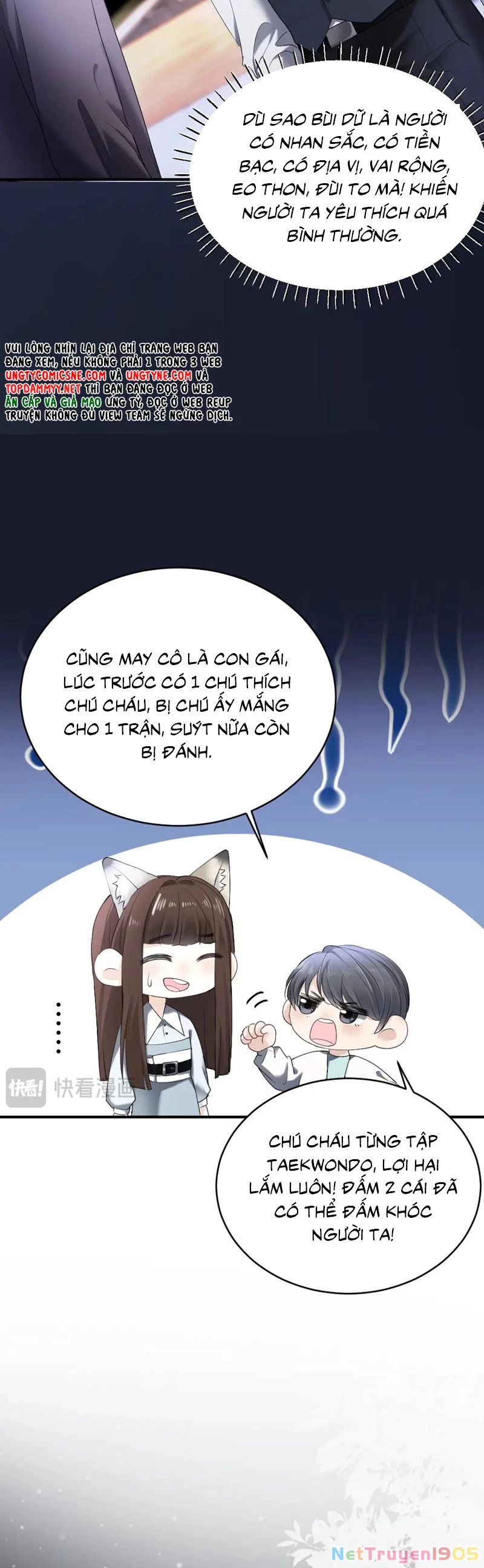 Tiểu Thiếu Gia Dựa Vào Mỹ Mạo Hoành Hành Toàn Hệ Thống Chapter 64 - 22