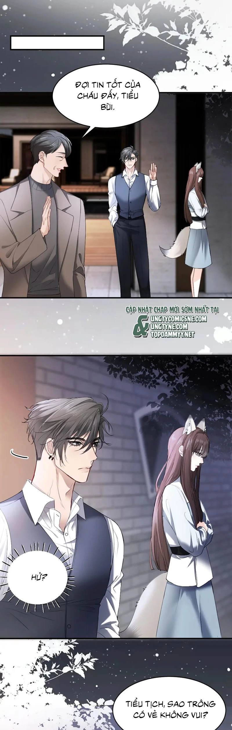 Tiểu Thiếu Gia Dựa Vào Mỹ Mạo Hoành Hành Toàn Hệ Thống Chapter 64 - 23