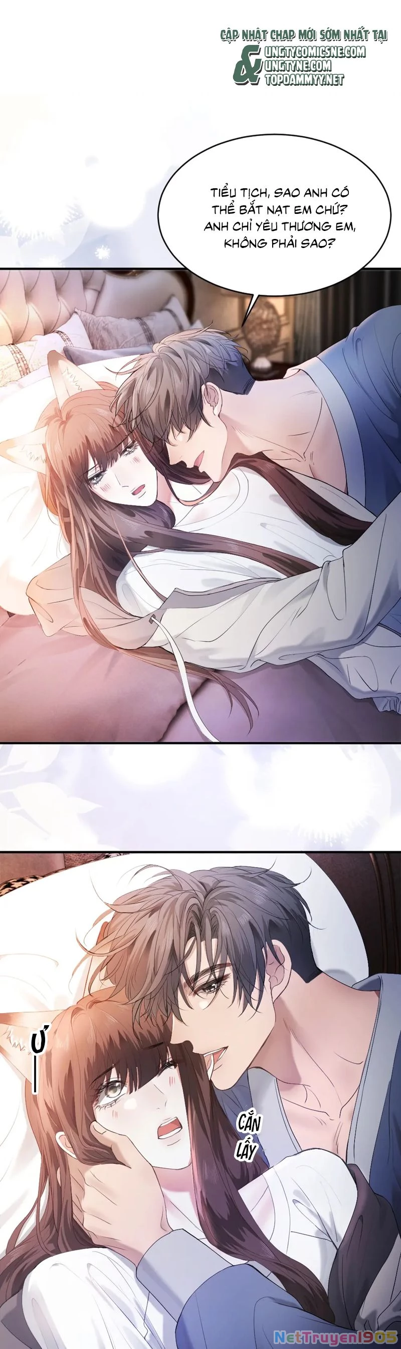 Tiểu Thiếu Gia Dựa Vào Mỹ Mạo Hoành Hành Toàn Hệ Thống Chapter 65 - 11