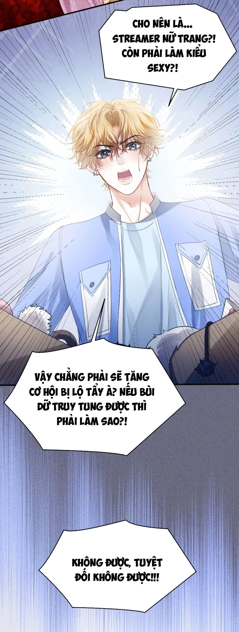 Tiểu Thiếu Gia Dựa Vào Mỹ Mạo Hoành Hành Toàn Hệ Thống Chapter 66 - 10